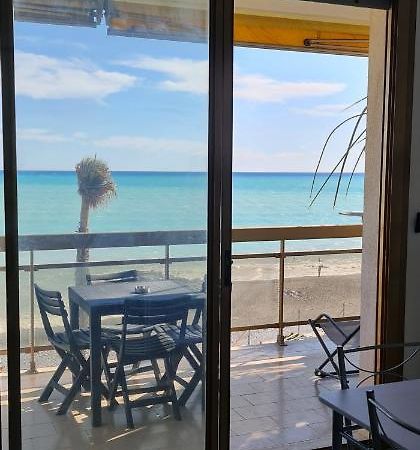 Apartamento Mare Ventimiglia Exterior foto